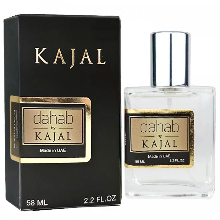 Духи женские похожие на Dahab Kajal 58 мл