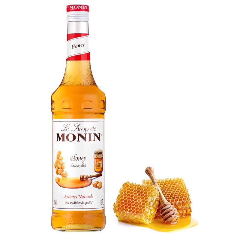 Сироп Monin Мед 1 л (35277729) Сироп Monin Мед 1 л (35277729)