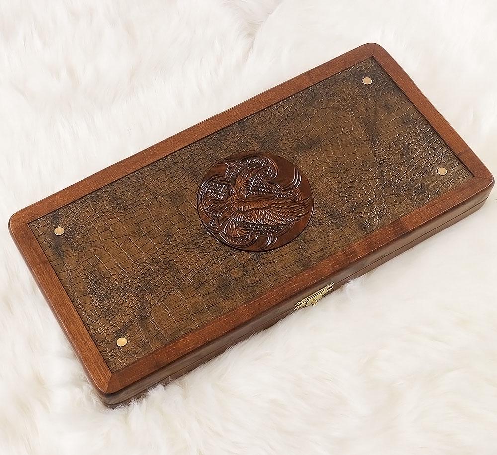 Нарды Дипломат Беркут (31141-4)