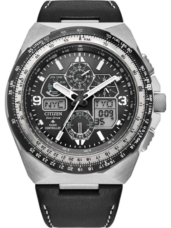 Наручний годинник чоловічий Citizen JY8149-05E (955779)