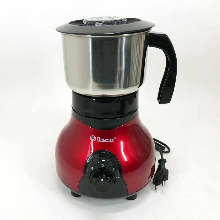 Кавомолка електрична Domotec MS-1108