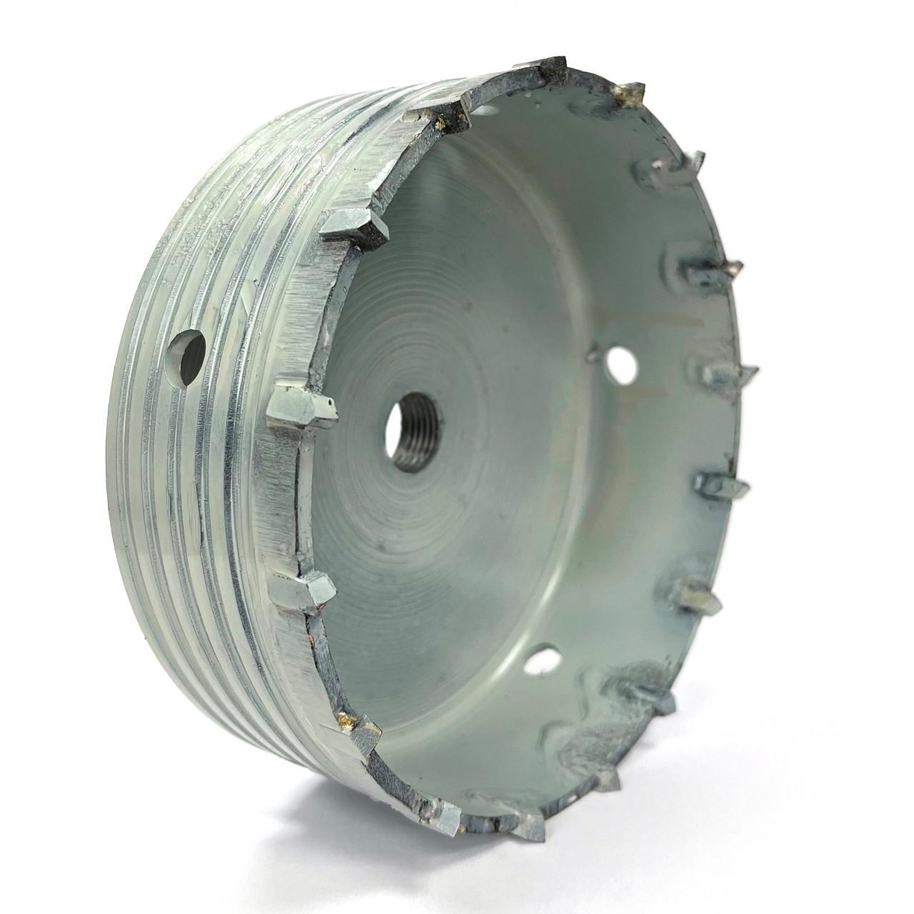 Коронка по бетону TOMAX 160 мм с усиленным победитом (1415215440)