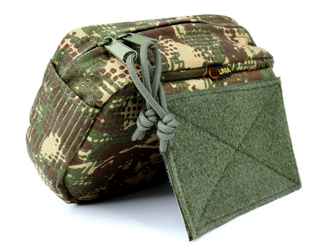 Підсумок-напашник на системі Molle під балістичний пакет Хижак - фото 3 Підсумок-напашник на системі Molle під балістичний пакет Хижак - фото 3