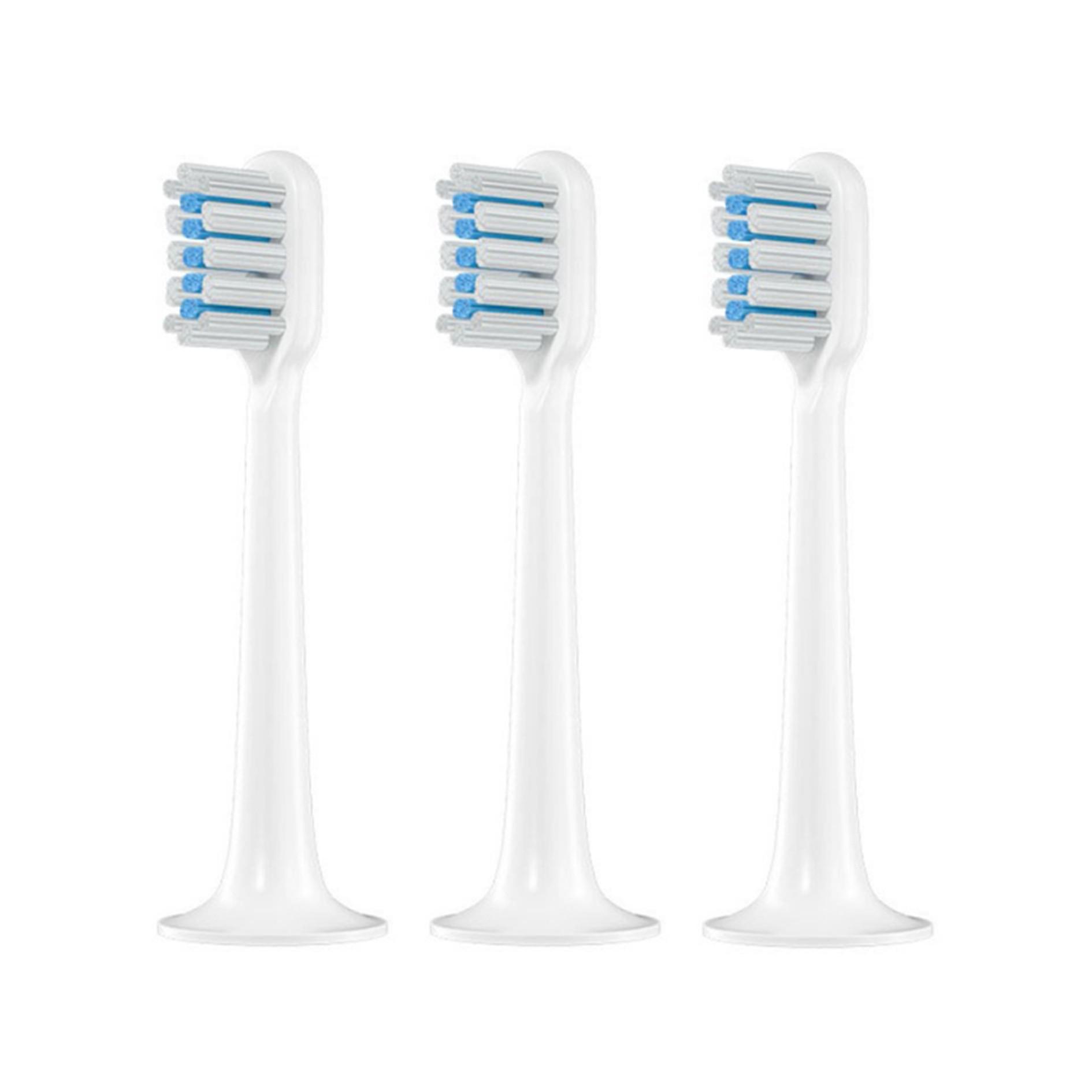 Насадка Soft Care для зубной щетки Xiaomi MiJia T300/T500/T700 3 шт. Белый (2354P)