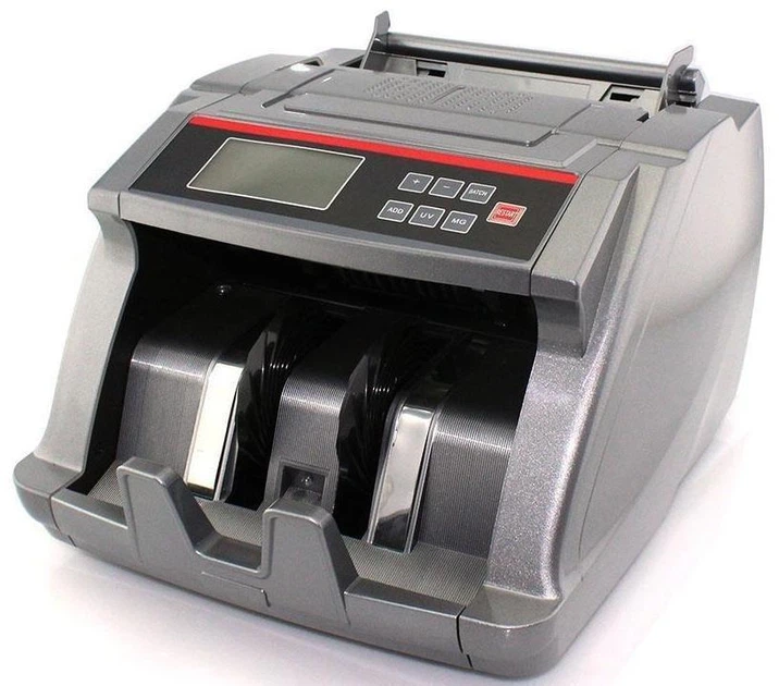 Счетчик банкнот Bill Counter N85 UV/MG (581075413)