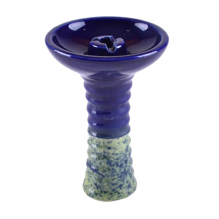 Чаша для кальяна GrynBowls Small Alien Фиолетовый (24120)