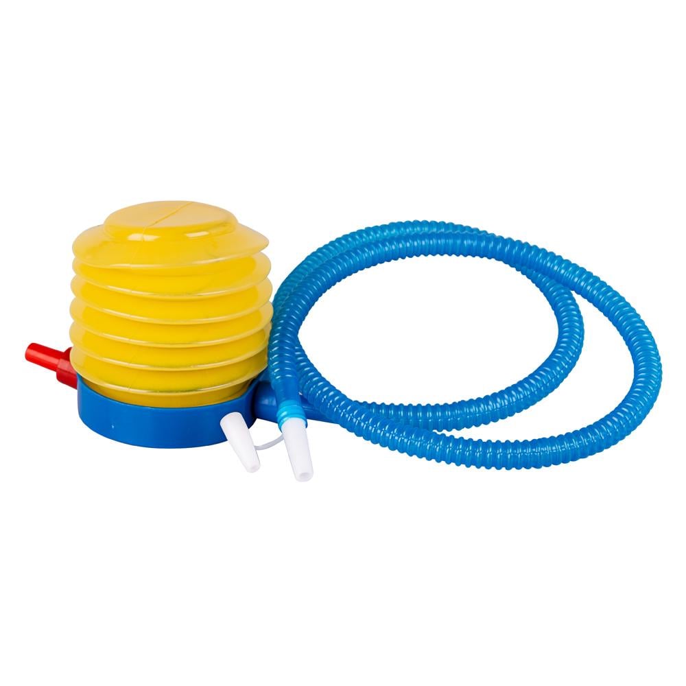 Подушка для балансування inSPORTline Dome UNI з підсиленням Синій (277945) - фото 3 Подушка для балансування inSPORTline Dome UNI з підсиленням Синій (277945) - фото 3