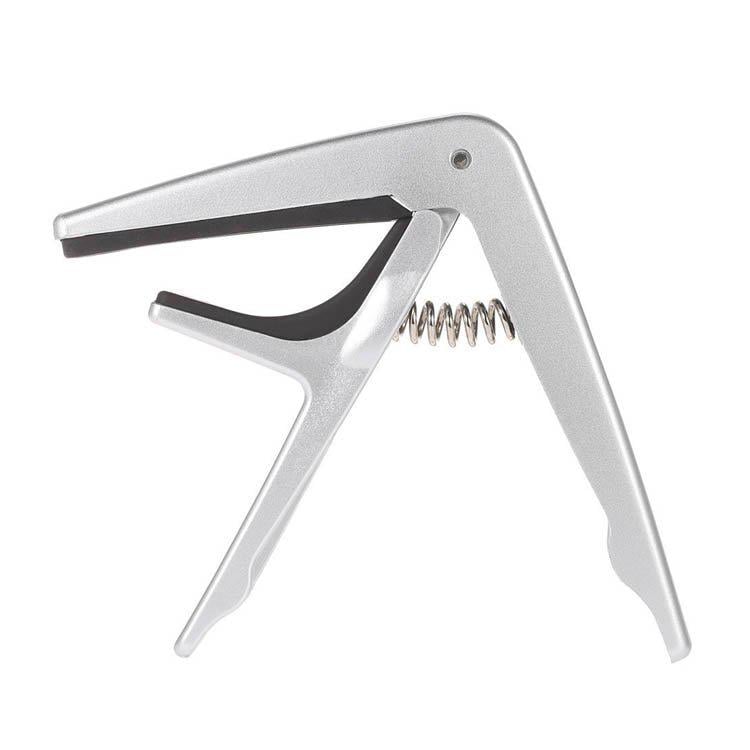 Каподастр Joyo JCP-01 Silver (124463)
