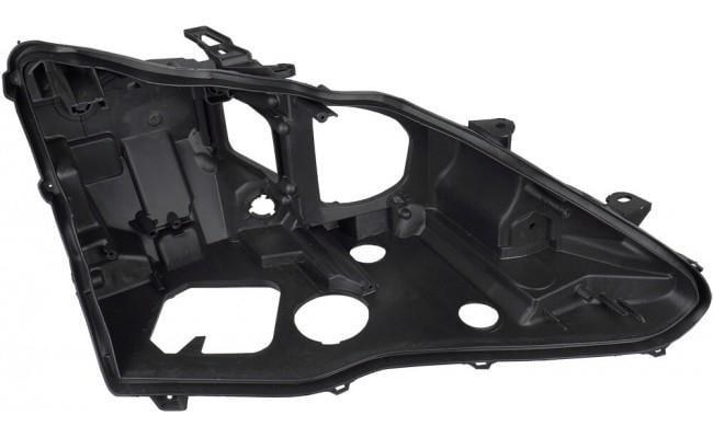 Корпус фари AMS для Lexus IS XE30 S200 S300 S350 2016-2020 рестайлінг правий (48523)