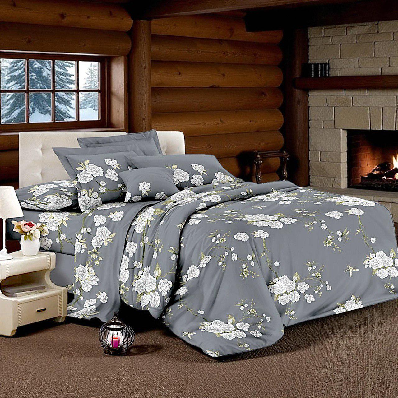 Комплект постельного белья Vital-Textile бязь 3D Premium полуторный 150х220 см (BP1.5-344) Комплект постельного белья Vital-Textile бязь 3D Premium полуторный 150х220 см (BP1.5-344)