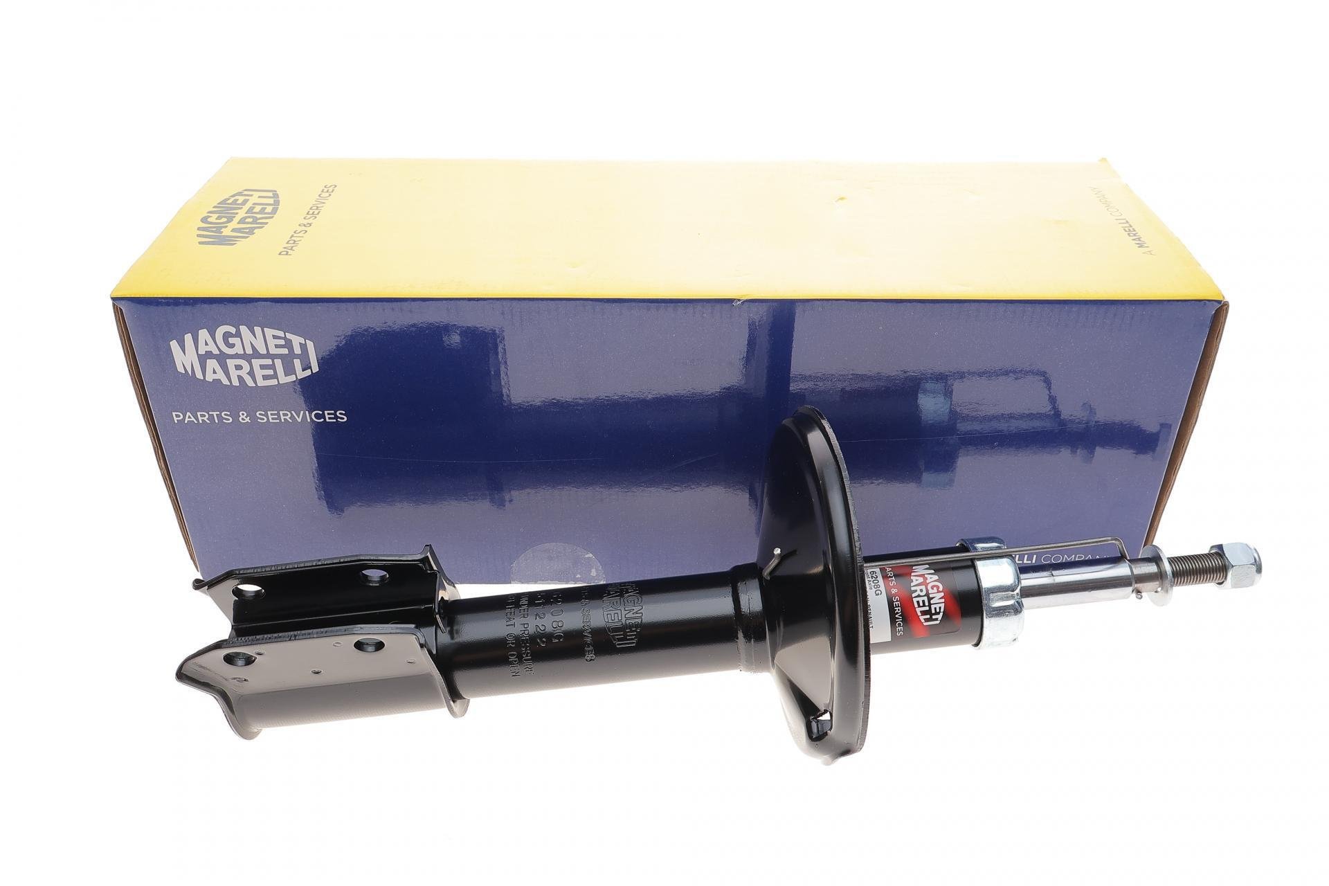 Амортизатор передний MAGNETI MARELLI для Renault Logan 05-6208G (356208070000)