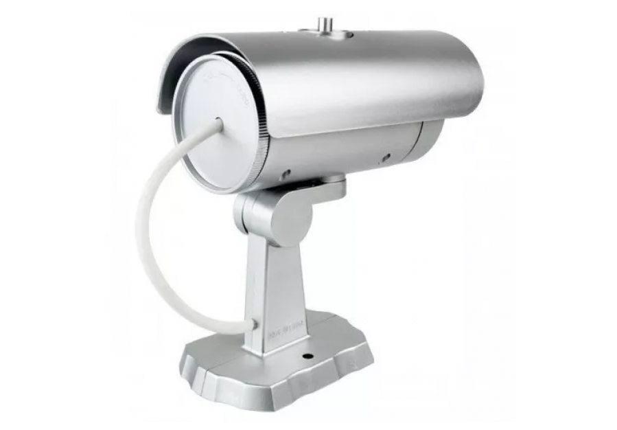 Муляж камеры видеонаблюдения UKC DUMMY 1900 - фото 4 Муляж камеры видеонаблюдения UKC DUMMY 1900 - фото 4