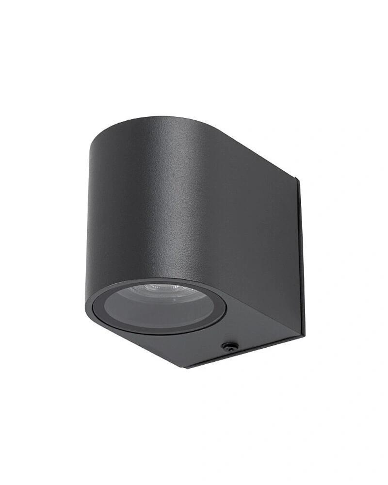 Уличный светильник Nowodvorski 9518 Nico GU10 10W IP54 Серый (28686769) - фото 4