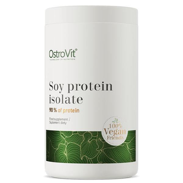 Протеин OstroVit Soy Protein Isolate 390 г 13 порций (000025076)