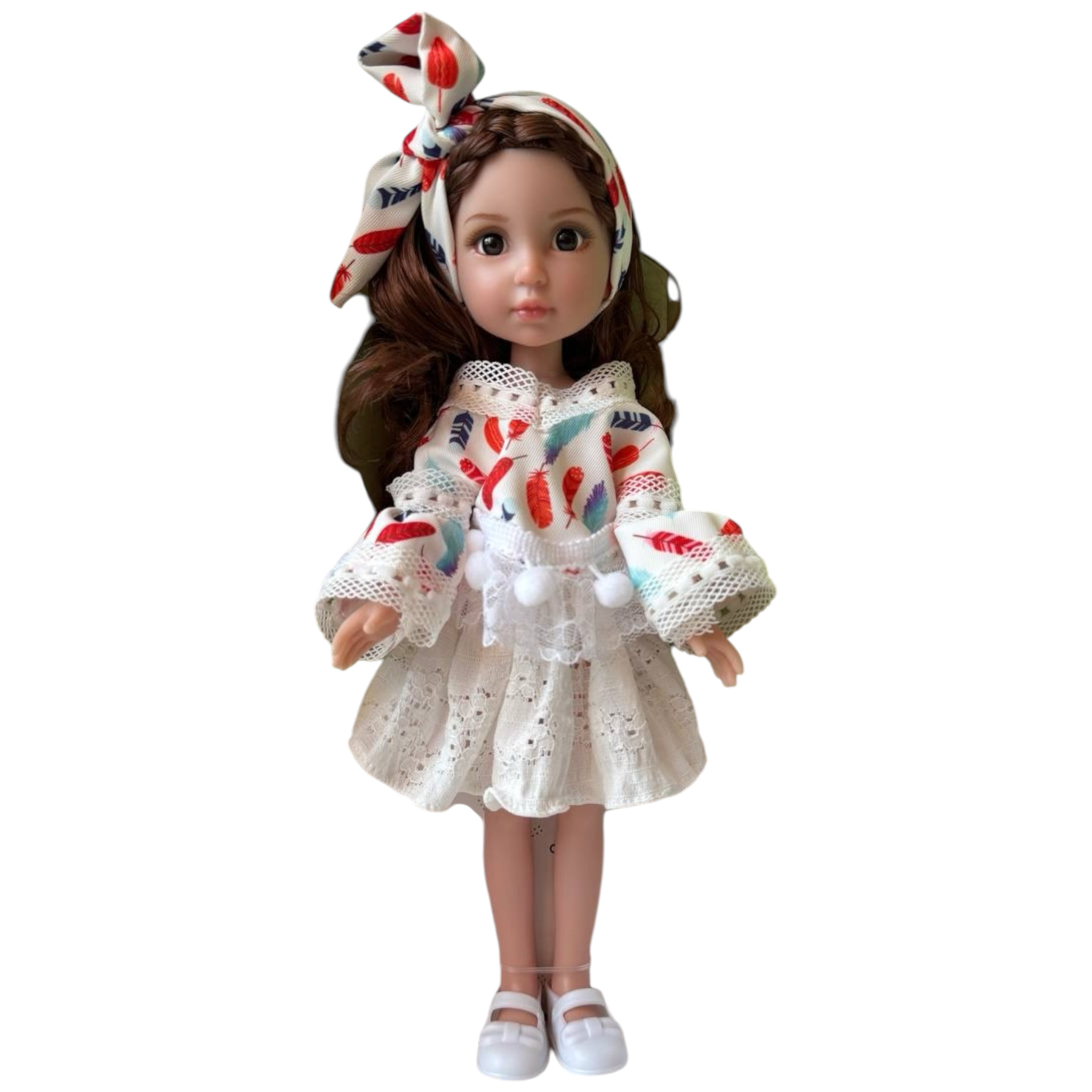 Кукла Sennby Baby ER 333 B (113365)