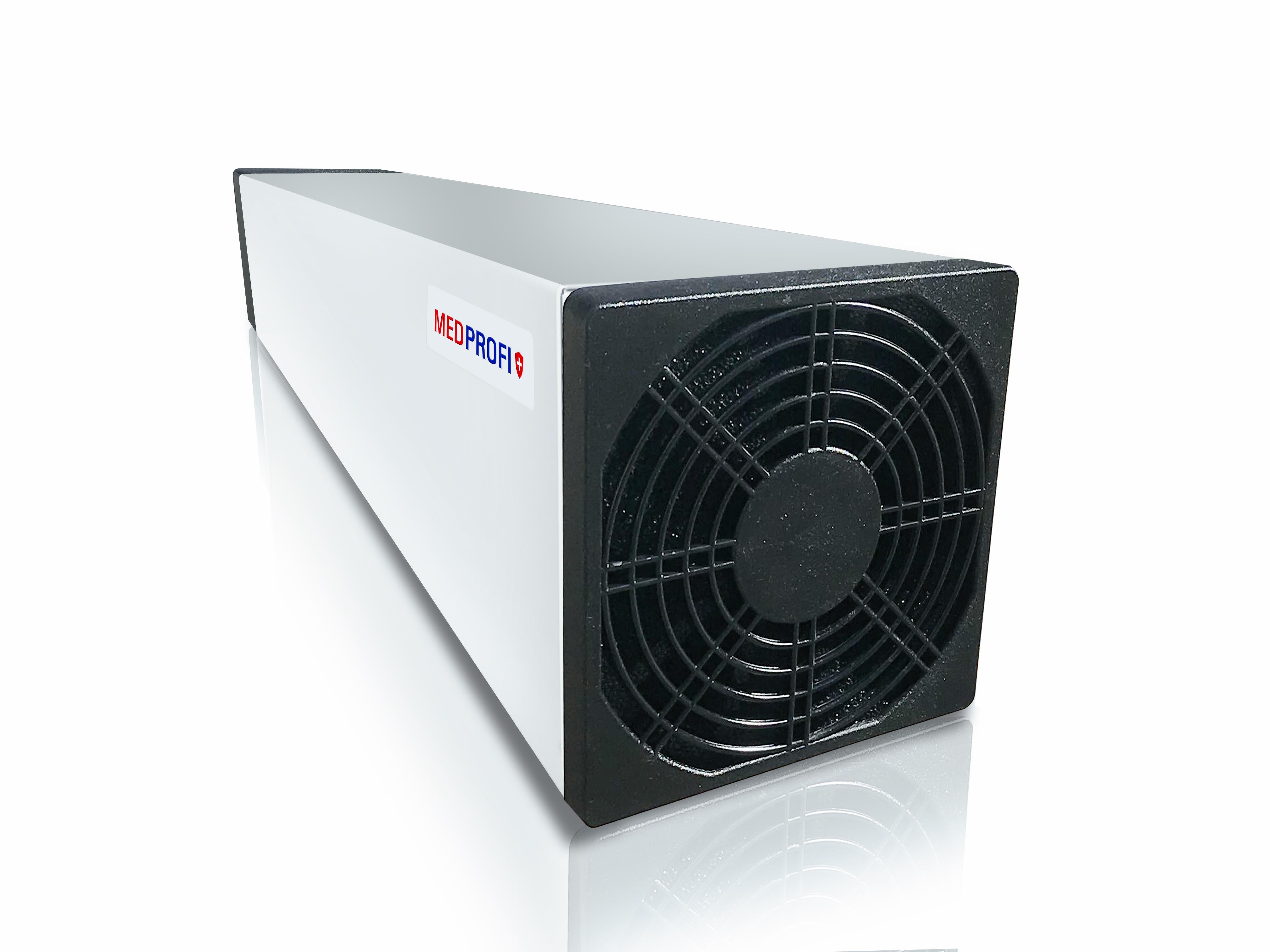 Рециркулятор бактерицидний повітря MEDPROFI ОББ 1240 120 W - фото 5