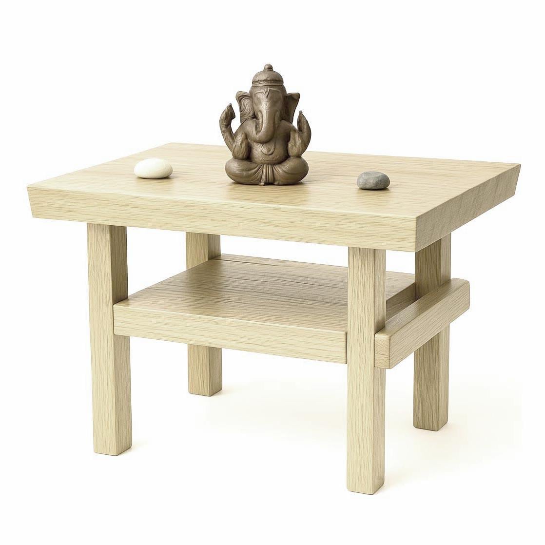 Алтарь для медитации из дерева Датиль Бланже (ЛАТ-018001)