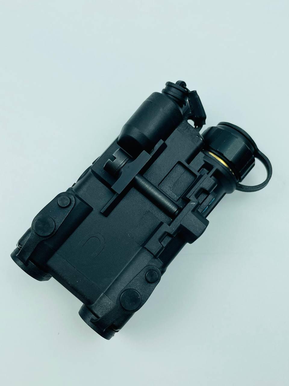 Лазерный целеуказатель FMA PEQ-NGAL IRR/Красный лазер (42962) - фото 7 Лазерный целеуказатель FMA PEQ-NGAL IRR/Красный лазер (42962) - фото 7