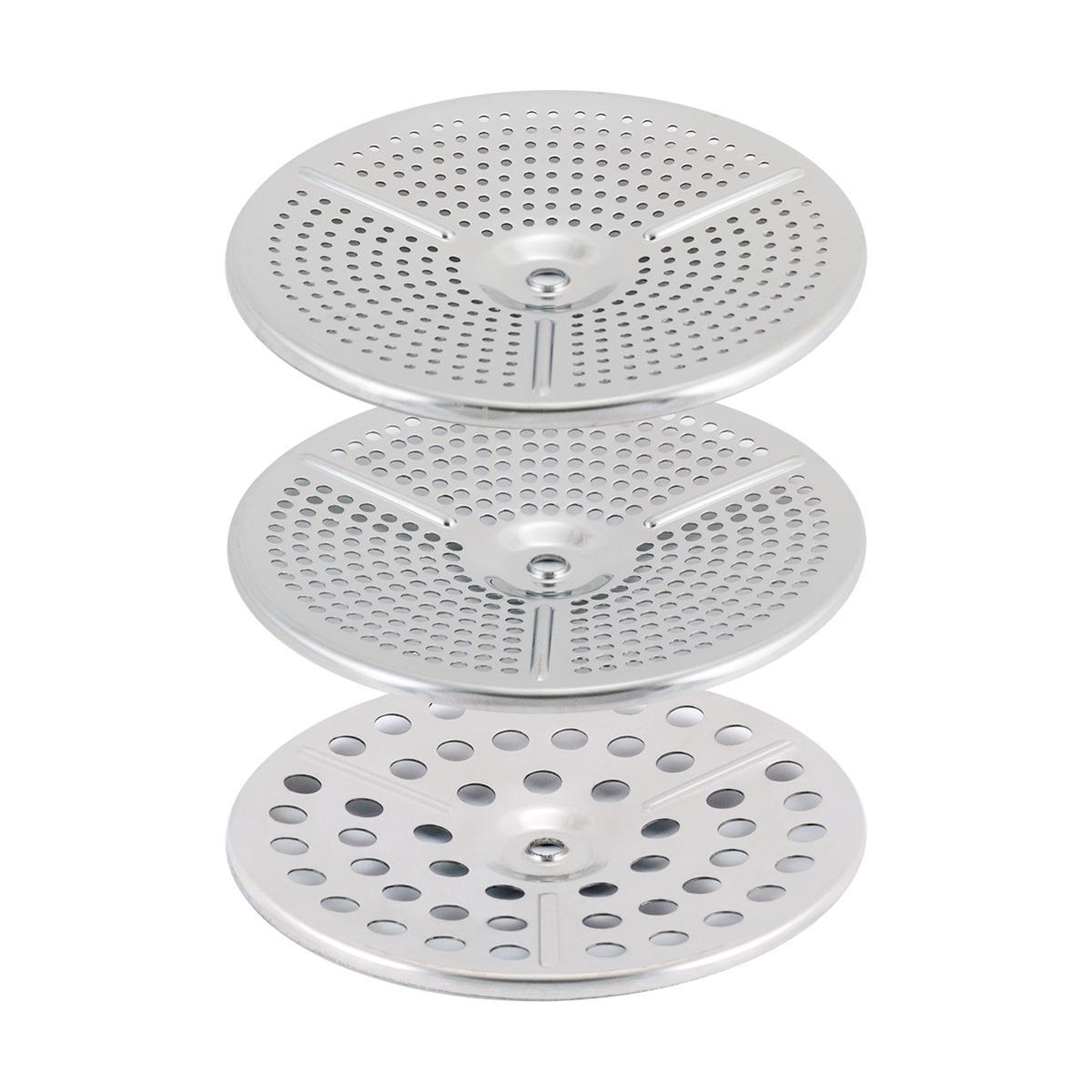 Млин для овочів і фруктів Kamille багатофункціональний (5092) - фото 6 Млин для овочів і фруктів Kamille багатофункціональний (5092) - фото 6