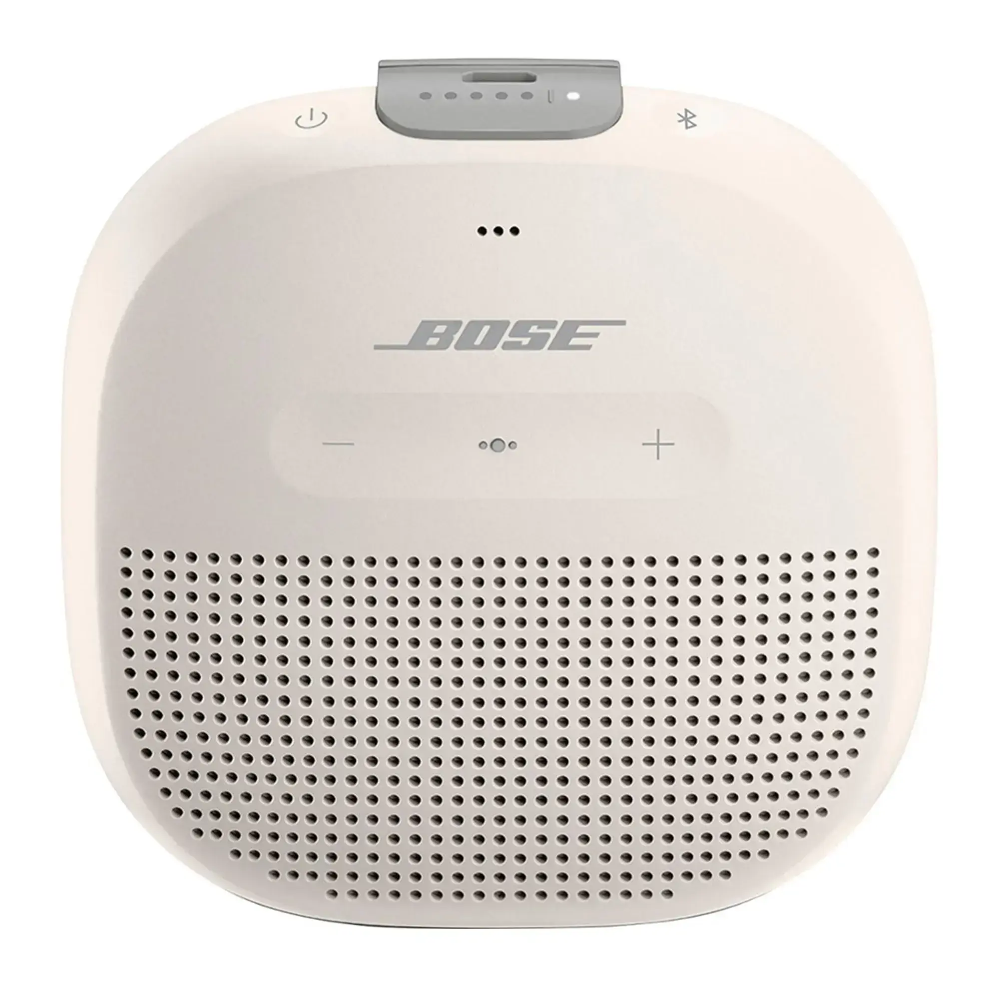 Портативна колонка Bose SoundLink Micro White Smoke (783342-0400)
