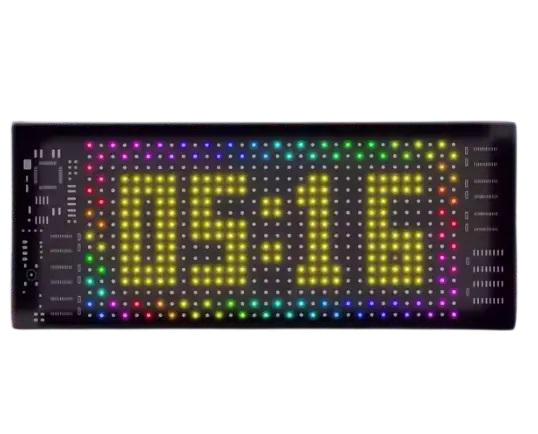 Гибкая LED панель Matrix Panel рекламный дисплей 192×1330 мм IP65 (632255)