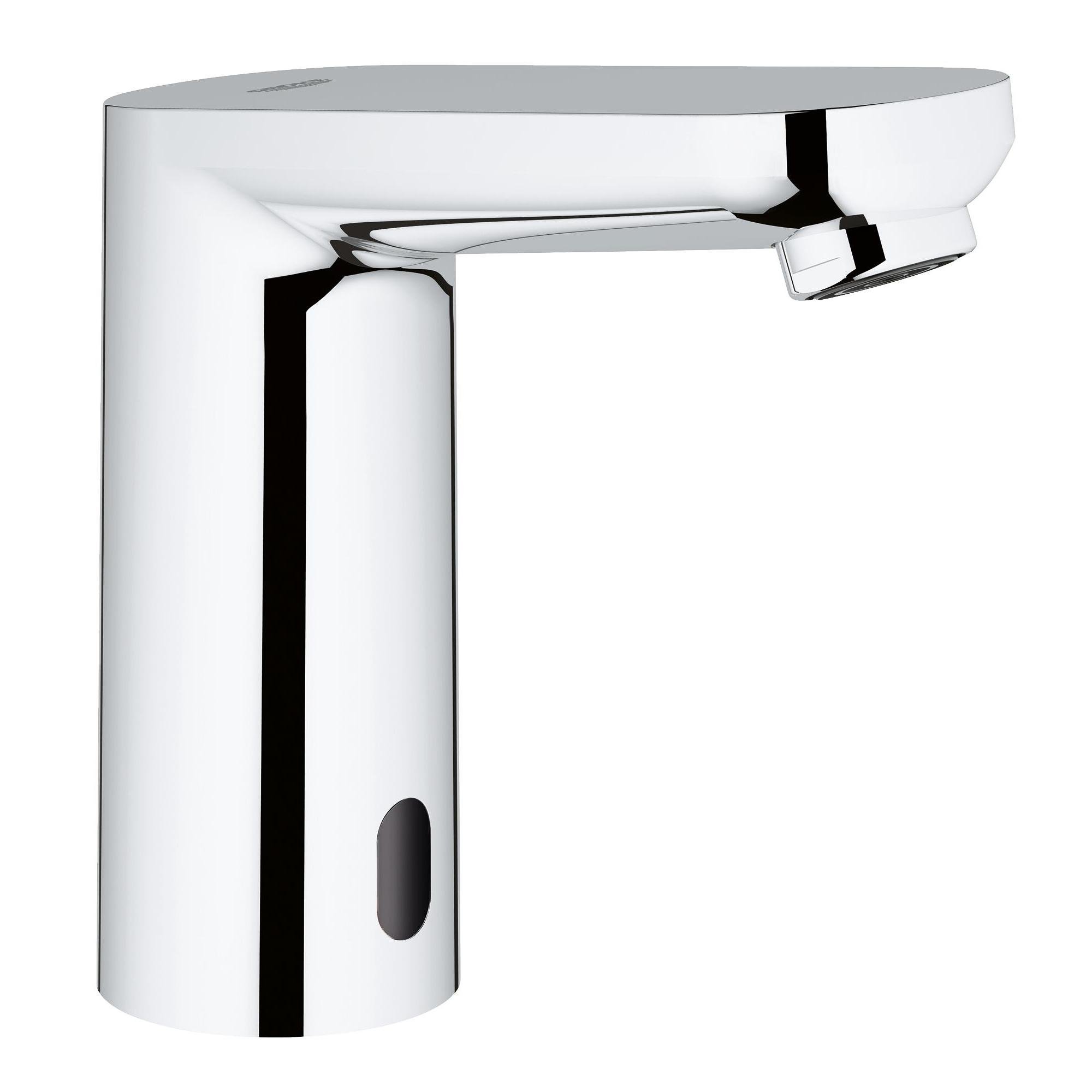 Кран для умивальника Grohe EUROSMART COSMOPOLITAN 36330001 сенсорний Хром (77021)