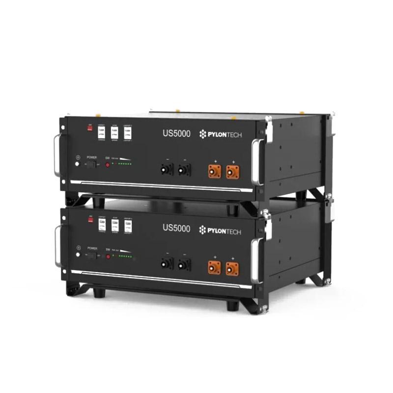 Аккумуляторная батарея Pylontech US5000 (0026) - фото 4 Аккумуляторная батарея Pylontech US5000 (0026) - фото 4