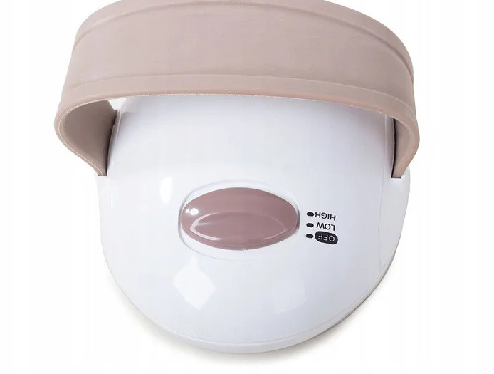 Массажер Shuqin Body Slimmer SQ-100 для тела антицеллюлитный роликовый Коричневый - фото 3