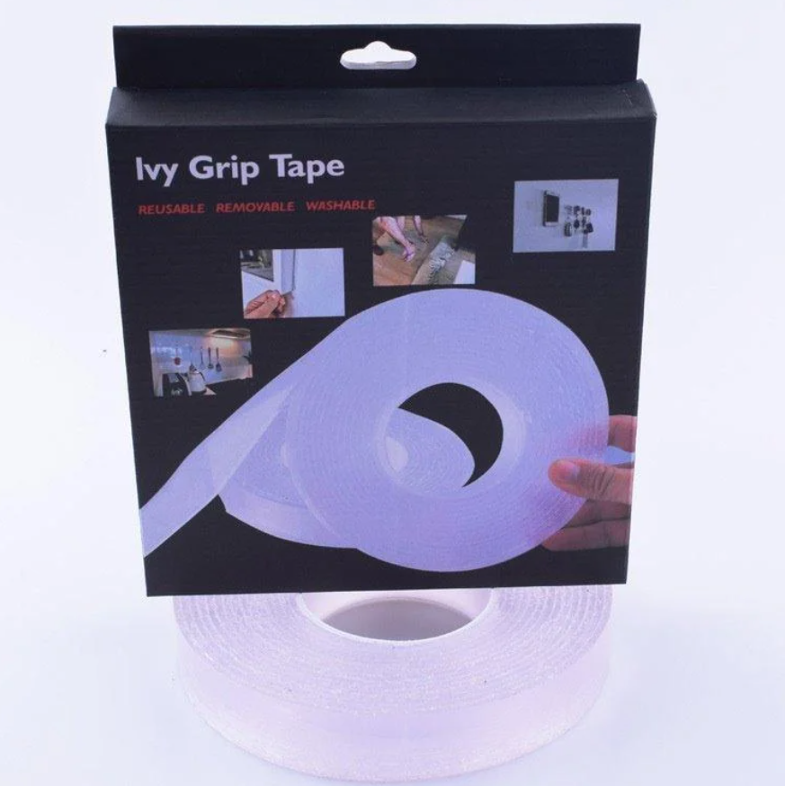 Багаторазова стрічка Ivy Grip Tape 5 м (2144) - фото 4