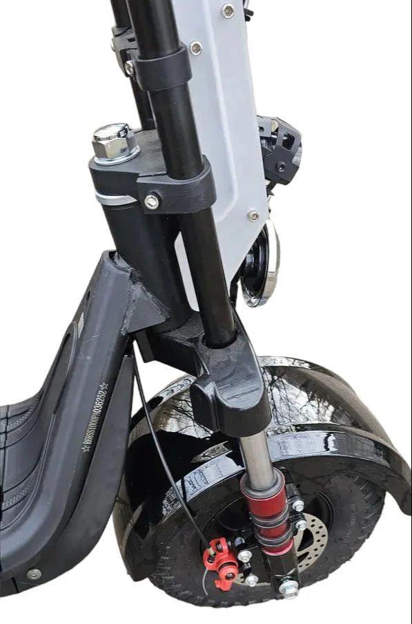 Електросамокат TESLA 15000 1500W 48V 21Ah - фото 5 Електросамокат TESLA 15000 1500W 48V 21Ah - фото 5