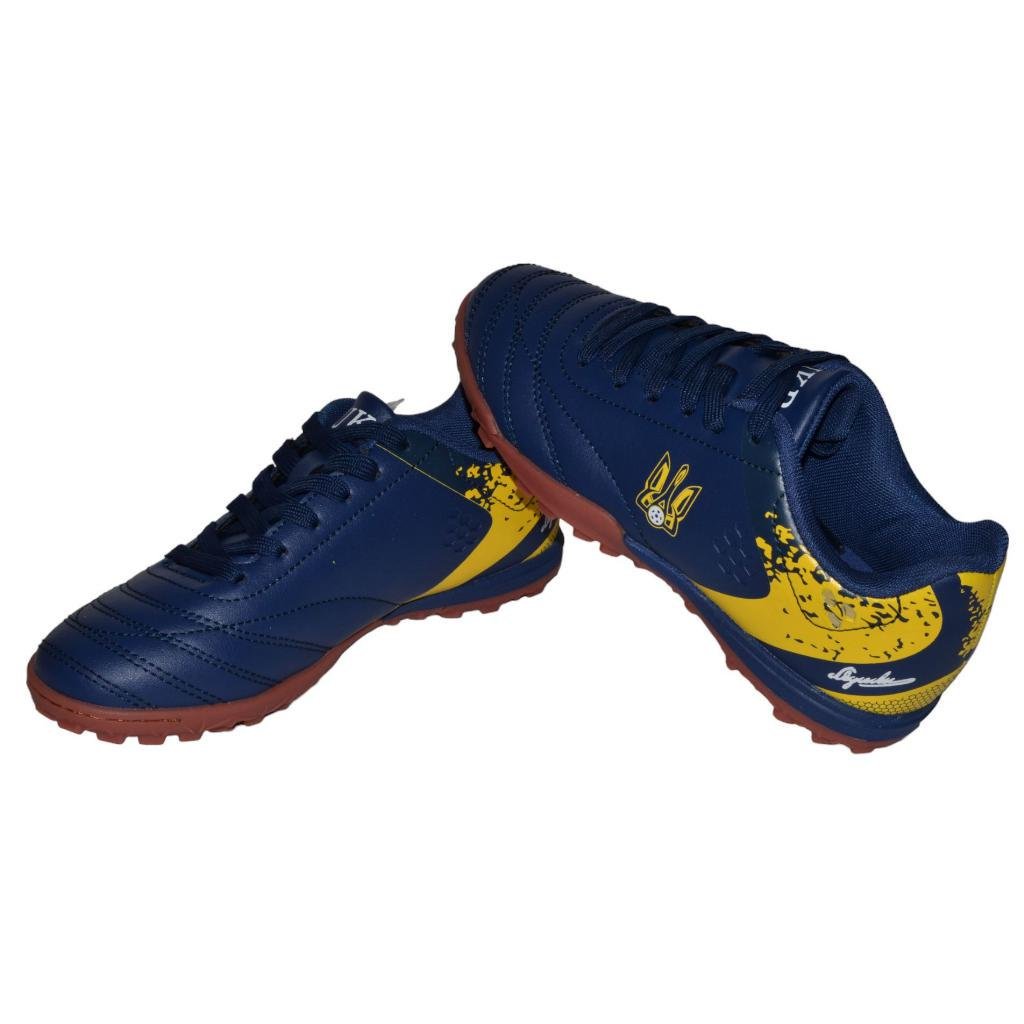 Футбольные сороконожки детские Demax 107-231-281 р. 33 21 см - фото 4 Футбольные сороконожки детские Demax 107-231-281 р. 33 21 см - фото 4