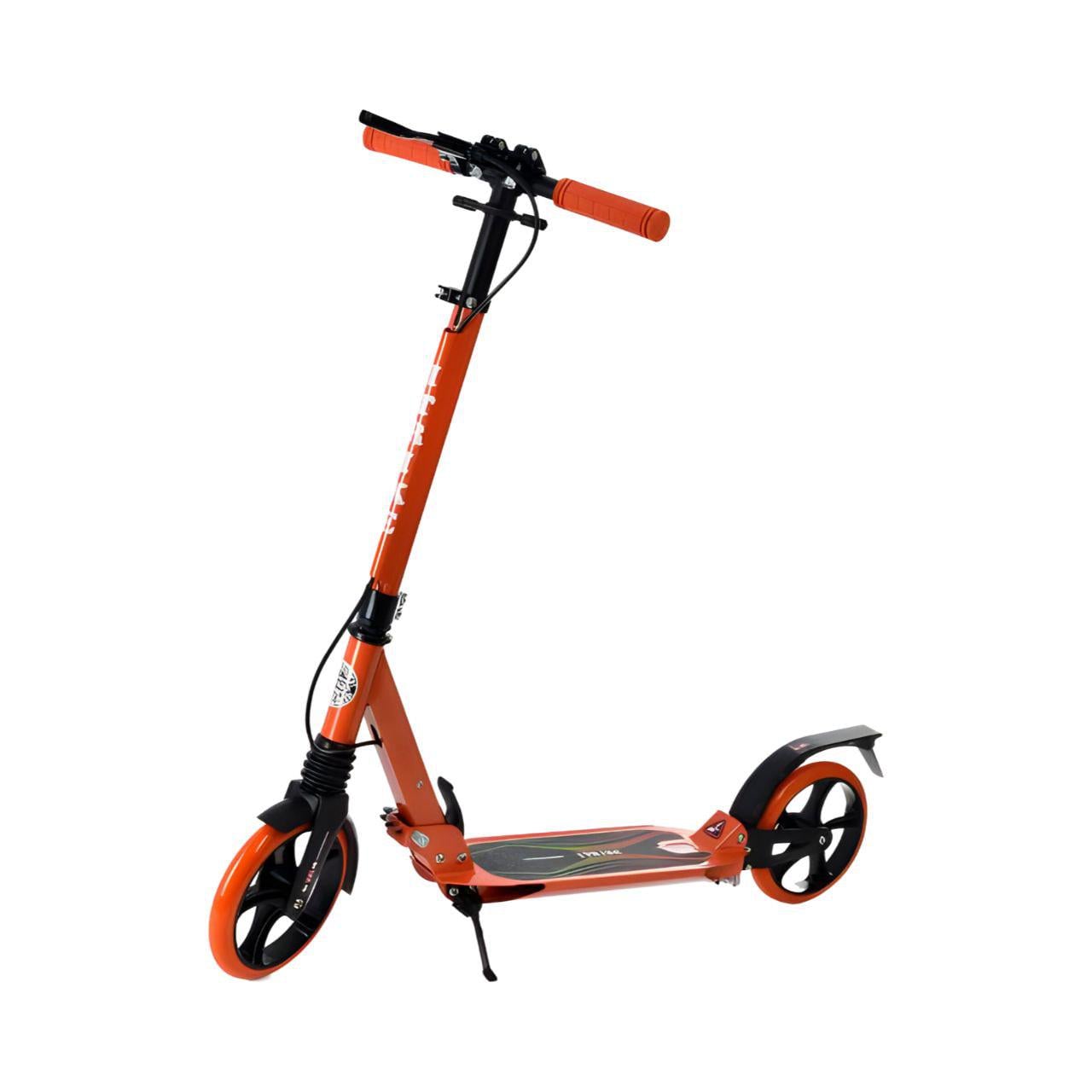 Самокат SR 2-018-10-OR