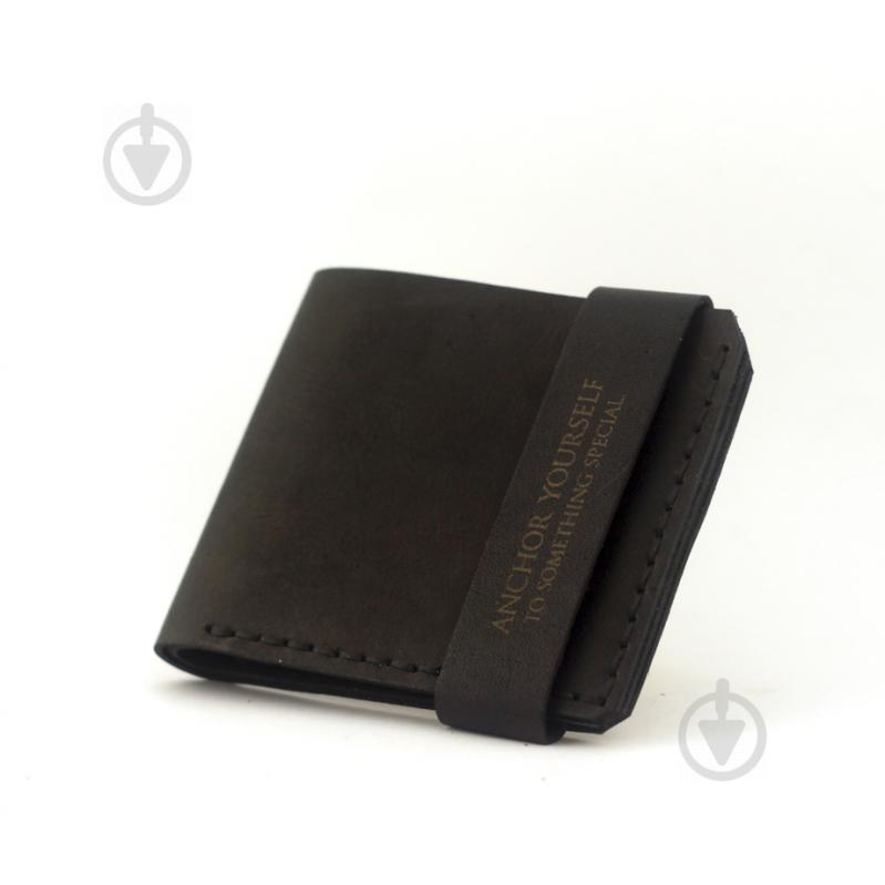 Мужской кошелёк The One Черный (as120401) Мужской кошелёк The One Черный (as120401)