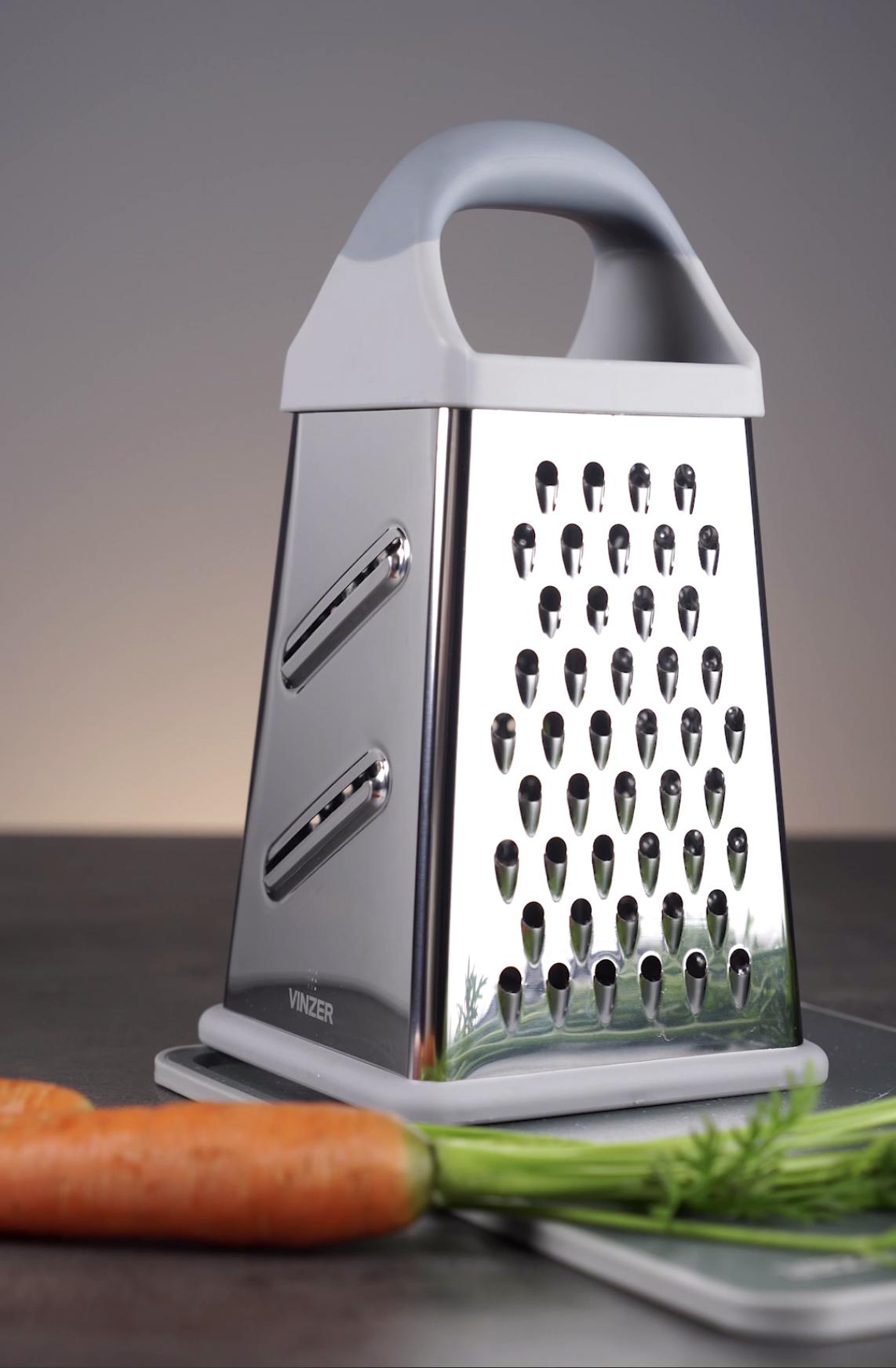 Ручная терка Vinzer 4в1 (50327) - фото 6 Ручная терка Vinzer 4в1 (50327) - фото 6