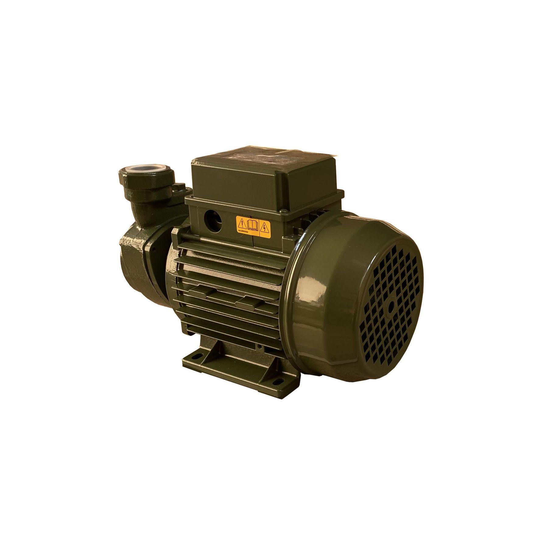 Насос вихревой SAER Elettropompe KF-6 1,5 кВт 4,2 м3/ч 86 м однофазный (GSR-000019001)