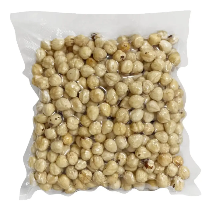 Фундук жареный бланшированный 250 г