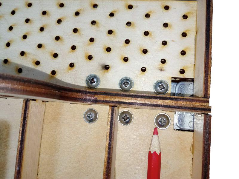 Переносное робочее место LMG WO-40 - фото 3 Переносное робочее место LMG WO-40 - фото 3