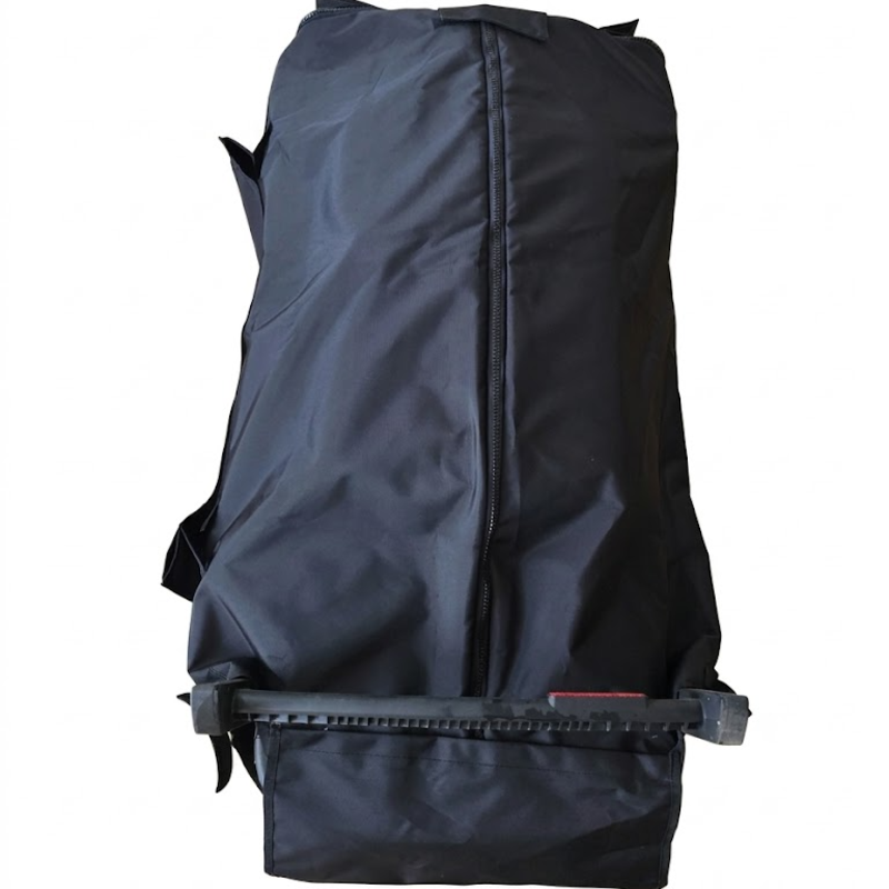 Чохол захисний Kapsula для Weber Traveler переносний Oxford 900D Gucci PU (KAPS-149096329)