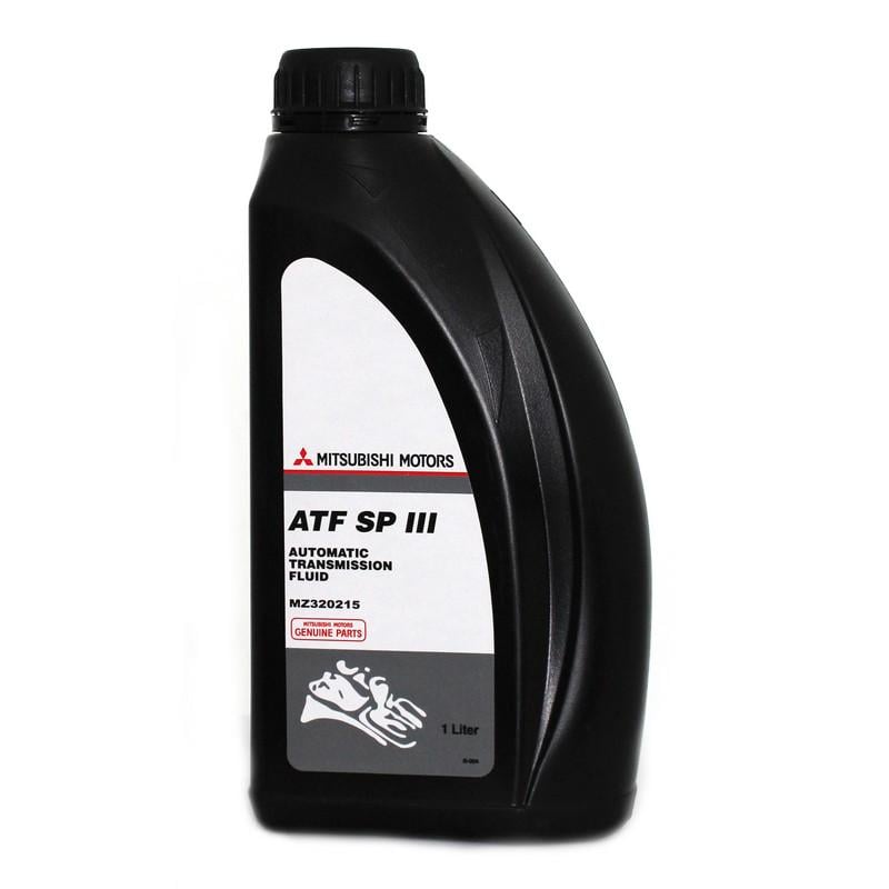 Мастило трансмісійне Mitsubishi ATF SP III 1 л (543/MZ320215) Мастило трансмісійне Mitsubishi ATF SP III 1 л (543/MZ320215)