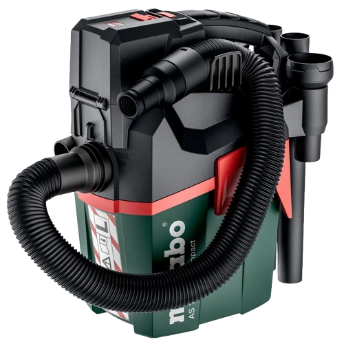 Пылесос аккумуляторный Metabo AS 18 L PC Compact 18V 120 hPa (602028850)