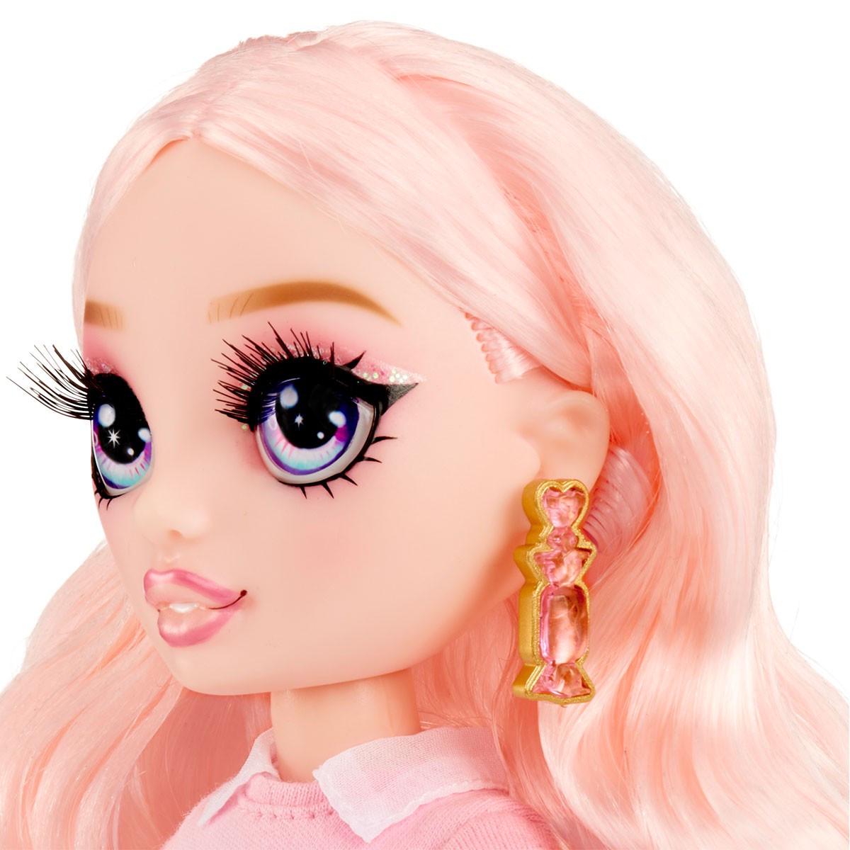 Ігровий набір з лялькою Rainbow High Creative Crystals Белла (26434017) - фото 8