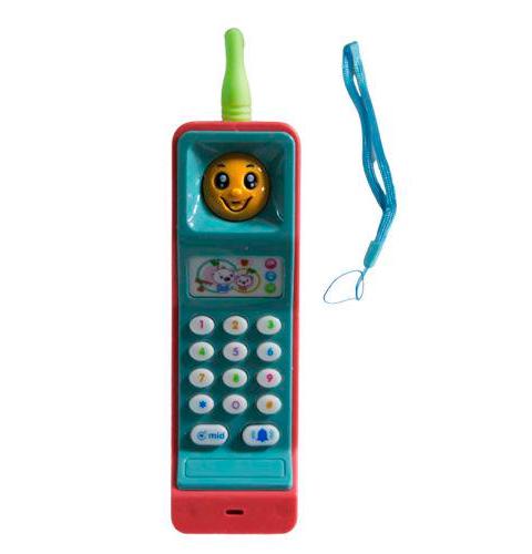 Интерактивная игрушка Телефон вид 1 (197679)