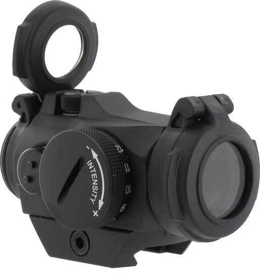 Приціл коліматорний AIMPOINT Micro H-2 2 МОАWeaver/Picatinny - фото 4