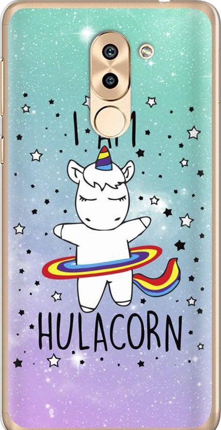 Чехол на Huawei GR5 2017 I'm hulacorn (3976u-473-42517)