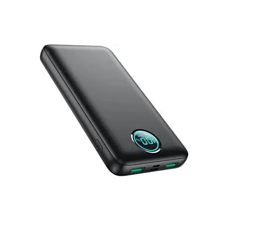 Повербанк 30800 мАч 25 Вт PD QC 4.0