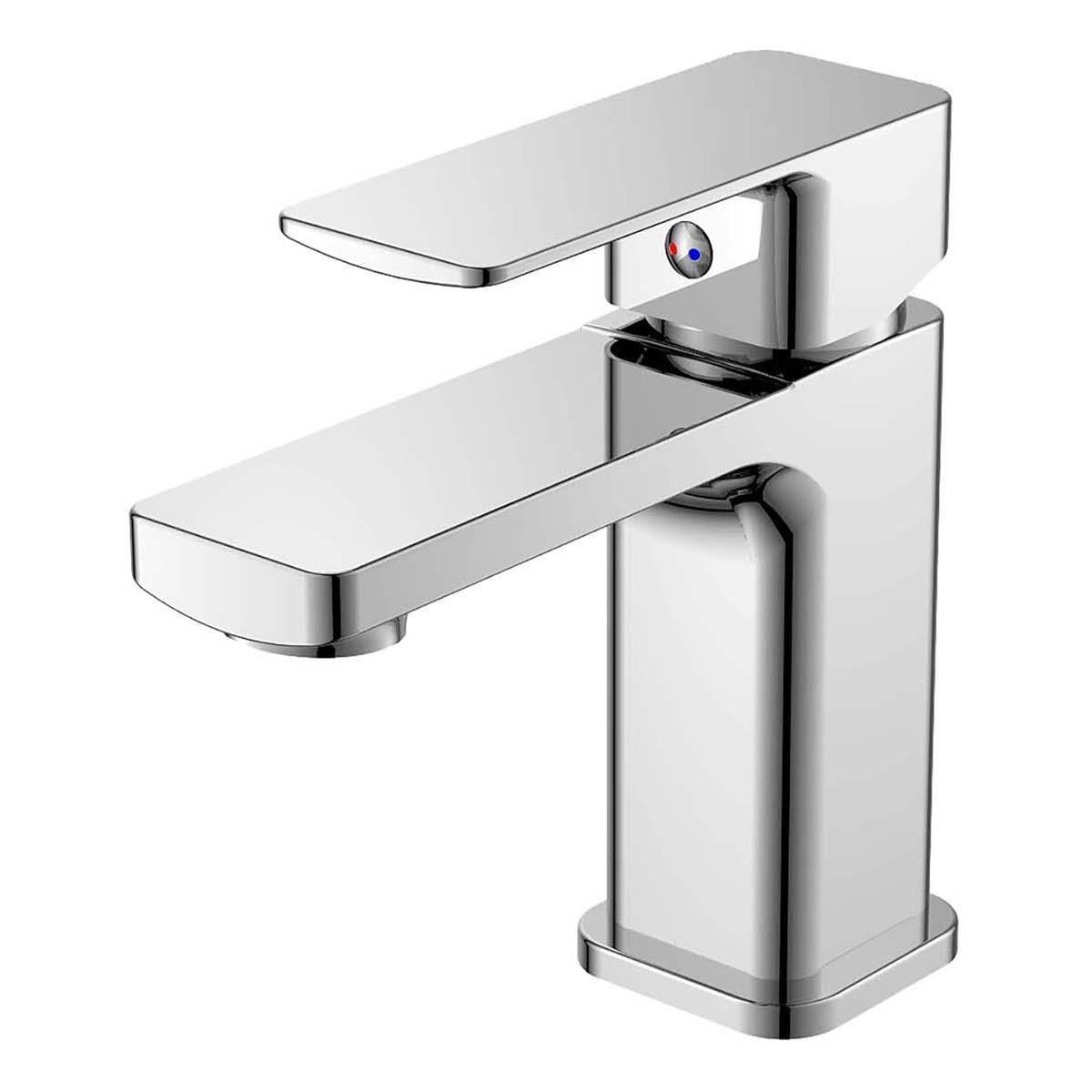 Смеситель для умывальника Haiba Kubus HB0792 (31519225)