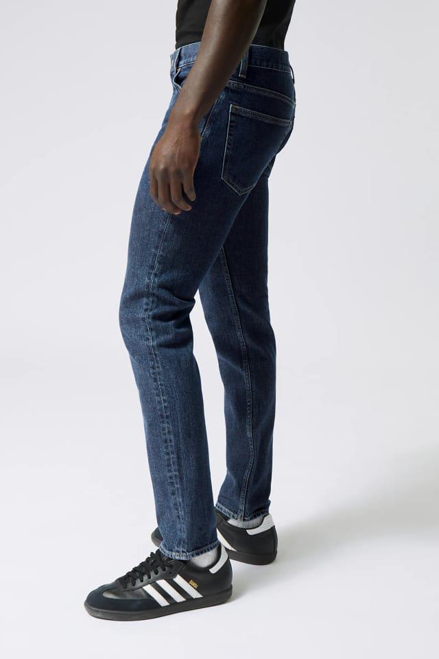 Джинси р. 32-34 Темно-синій (6512310arl) - фото 4 Джинси р. 32-34 Темно-синій (6512310arl) - фото 4