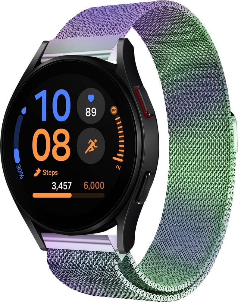 Петля міланська Milano для Galaxy Watch FE 40 мм Chameleon (39326-15) Петля міланська Milano для Galaxy Watch FE 40 мм Chameleon (39326-15)