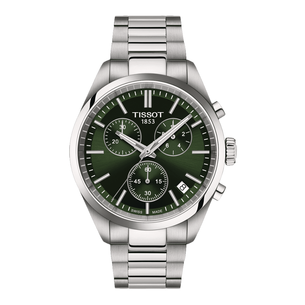 Часы Tissot PR 100 Chronograph T150.417.11.091.00 (TS006)