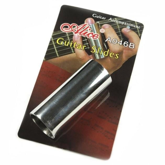 Слайдер для гитары Alice A046B (1070)